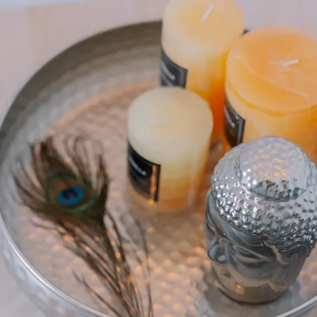 Marvinas Seaside Apartments, Gaia & Hydor Jacuzzi Daire Kremastí