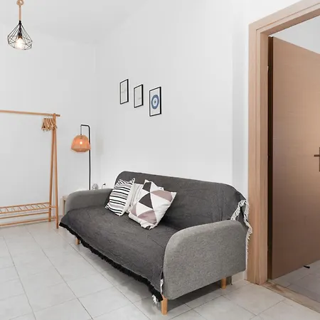 Marvinas Seaside Apartments, Gaia & Hydor Jacuzzi Kremastí