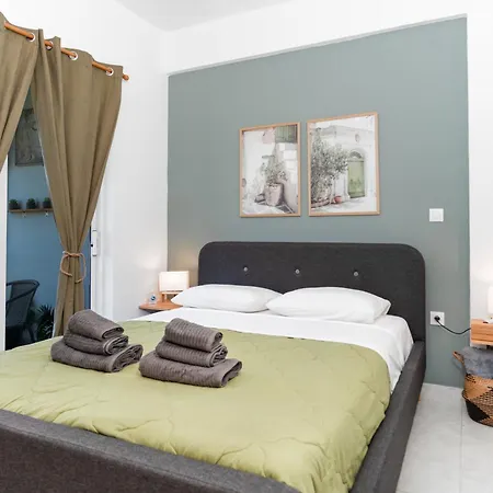 Marvinas Seaside Apartments, Gaia & Hydor Jacuzzi Daire