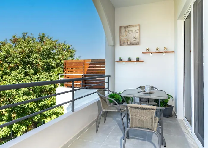 Marvinas Seaside Apartments, Gaia & Hydor Jacuzzi Appartement *