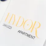 Marvinas Seaside Apartments, Gaia & Hydor Jacuzzi Apartamento Kremastí
