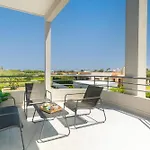 Marvinas Seaside Apartments, Gaia & Hydor Jacuzzi Apartamento Kremastí