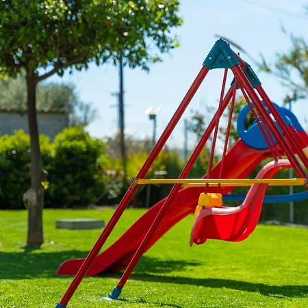Marvinas Seaside Apartments, Gaia & Hydor Jacuzzi Kremasti (Rhodes)