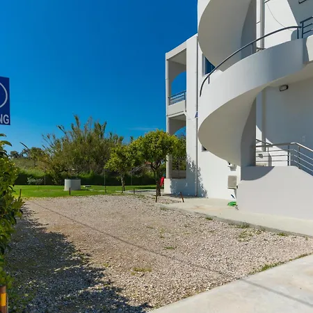 Marvinas Seaside Apartments, Gaia & Hydor Jacuzzi