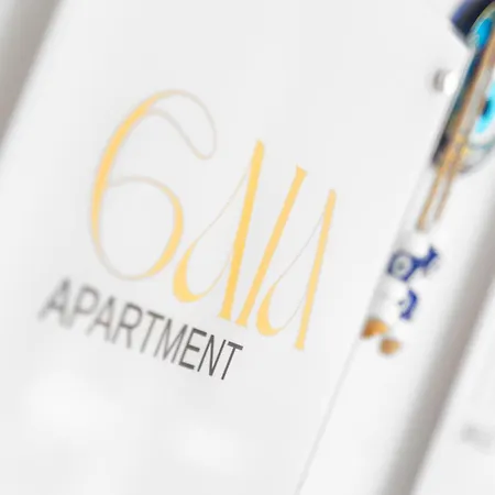 דירה Marvinas Seaside Apartments, Gaia & Hydor Jacuzzi