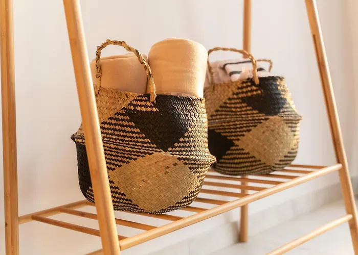 Marvinas Seaside Apartments, Gaia & Hydor Jacuzzi דירה