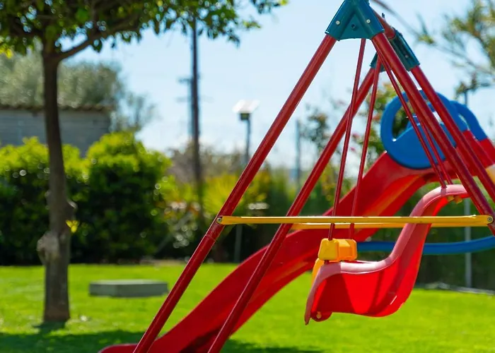 Marvinas Seaside Apartments, Gaia & Hydor Jacuzzi קרמסטי