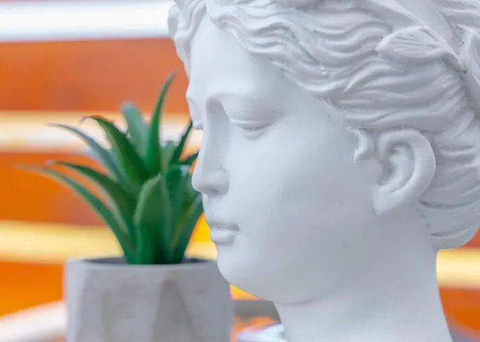 شقة Marvinas Seaside Apartments, Gaia & Hydor Jacuzzi *