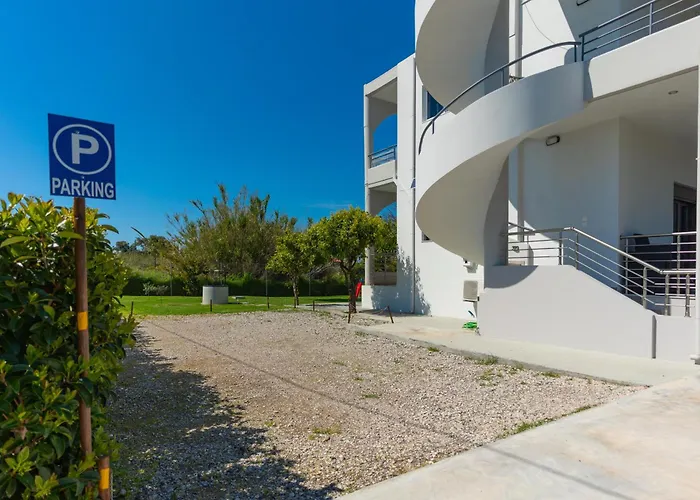 Marvinas Seaside Apartments, Gaia & Hydor Jacuzzi