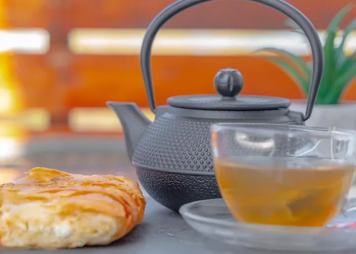 Marvinas Seaside Apartments, Gaia & Hydor Jacuzzi * קרמסטי