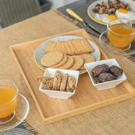 Apartment Marvinas Seaside Apartments, Gaia & Hydor Jacuzzi Kremastí